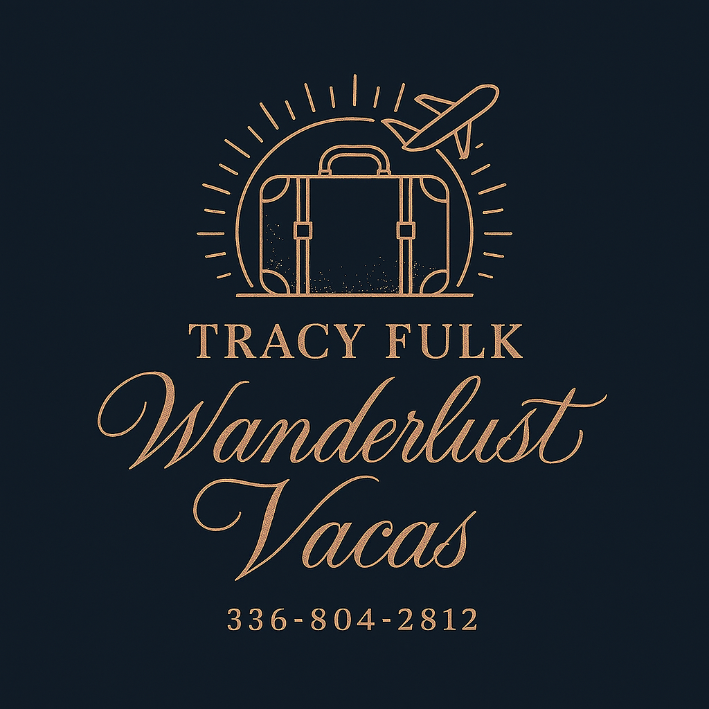 Wanderlust Vacas logo